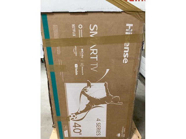 Pallet televisies retourgoederen - 6 items - afbeelding 6 van  9