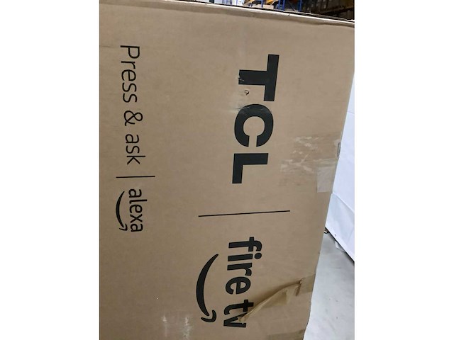 Pallet televisies retourgoederen - 6 items - afbeelding 5 van  8