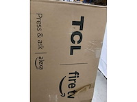 Pallet televisies retourgoederen - 6 items - afbeelding 5 van  8