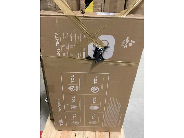 Pallet televisies retourgoederen - 6 items - afbeelding 3 van  8