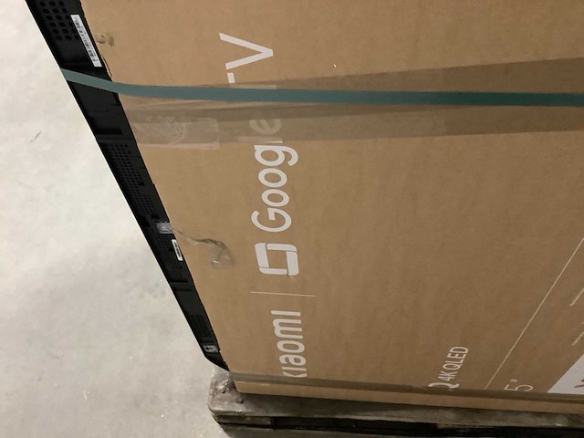 Pallet televisies retourgoederen - 6 items - afbeelding 4 van  8