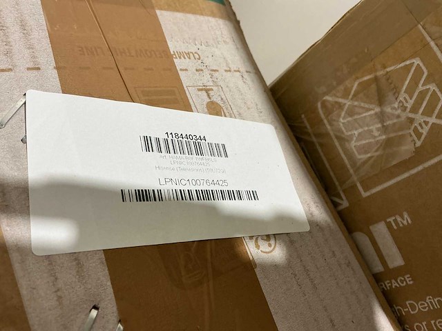 Pallet televisies retourgoederen - 6 items - afbeelding 3 van  7