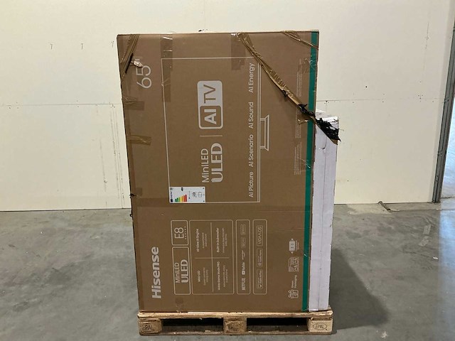 Pallet televisies retourgoederen - 6 items - afbeelding 2 van  8