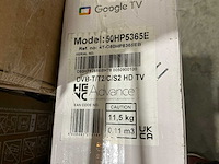 Pallet televisies retourgoederen - 6 items - afbeelding 5 van  8