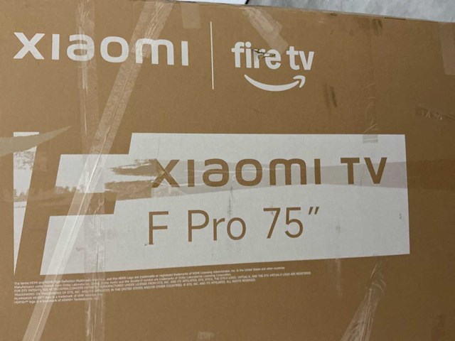 Pallet televisies retourgoederen - 6 items - afbeelding 3 van  8