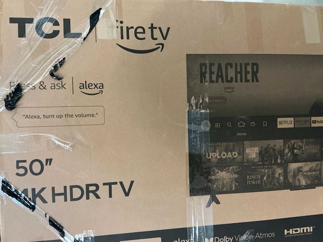 Pallet televisies retourgoederen - 6 items - afbeelding 4 van  8