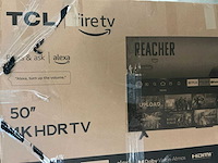 Pallet televisies retourgoederen - 6 items - afbeelding 4 van  8