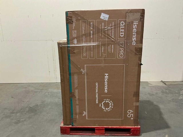 Pallet televisies retourgoederen - 6 items - afbeelding 2 van  7