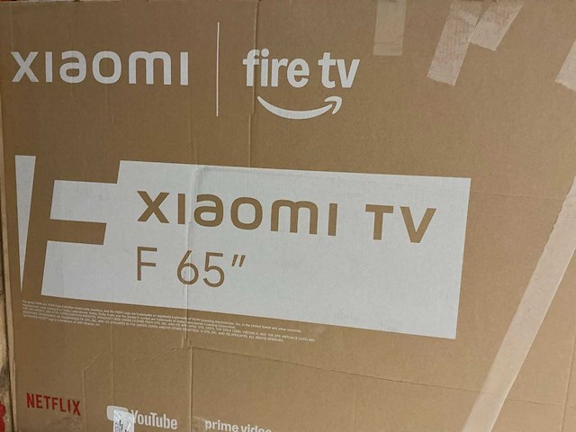 Pallet televisies retourgoederen - 6 items - afbeelding 3 van  7