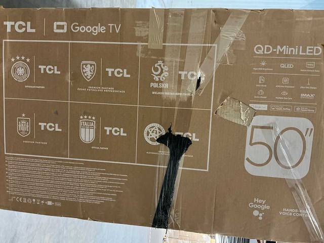 Pallet televisies retourgoederen - 6 items - afbeelding 4 van  7