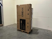 Pallet televisies retourgoederen - 6 items - afbeelding 1 van  7