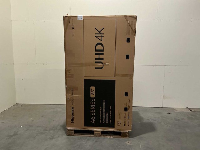 Pallet televisies retourgoederen - 6 items - afbeelding 2 van  7