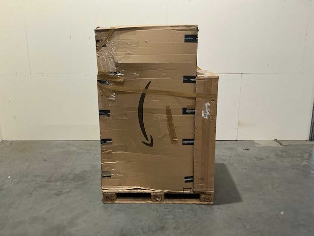 Pallet televisies retourgoederen - 6 items - afbeelding 1 van  5