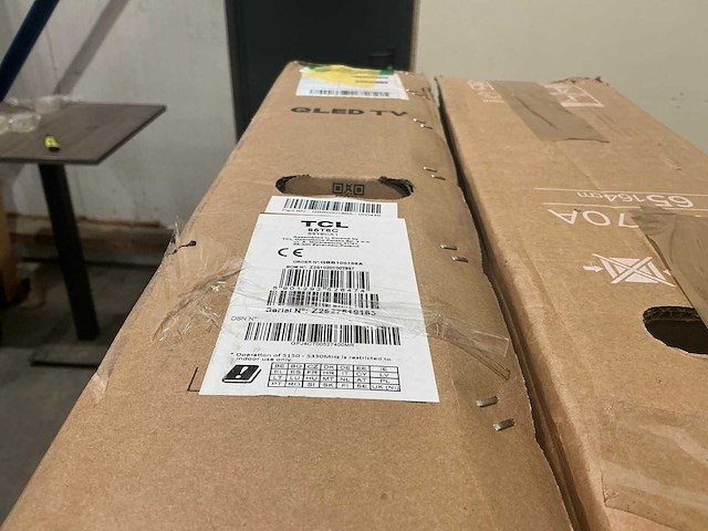 Pallet televisies retourgoederen - 6 items - afbeelding 4 van  9