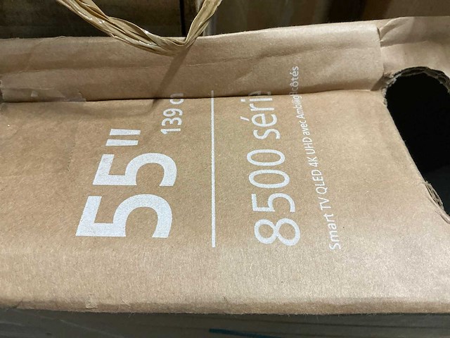 Pallet televisies retourgoederen - 6 items - afbeelding 6 van  9