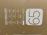 Pallet televisies retourgoederen - 6 items - afbeelding 7 van  9