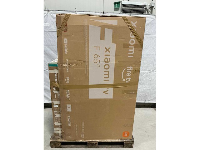 Pallet televisies retourgoederen - 6 items - afbeelding 3 van  8