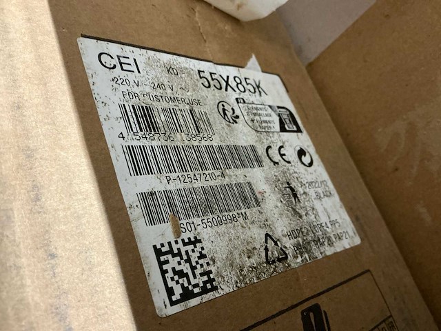 Pallet televisies retourgoederen - 6 items - afbeelding 6 van  8