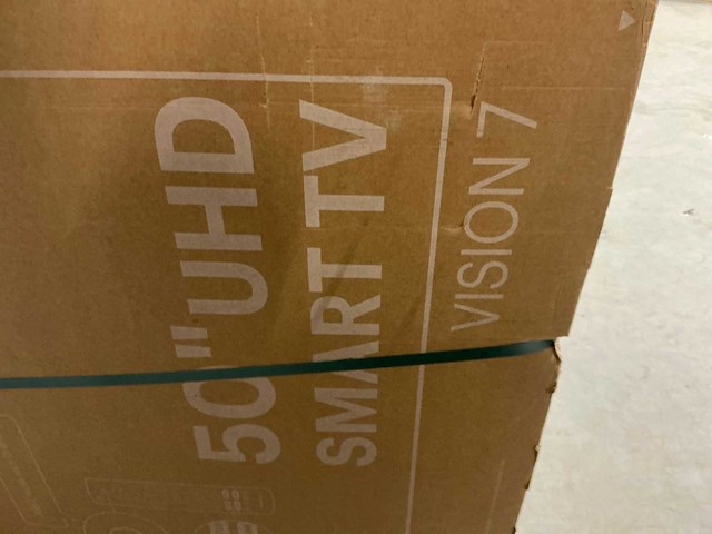 Pallet televisies retourgoederen - 6 items - afbeelding 3 van  8