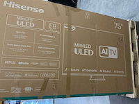 Pallet televisies retourgoederen - 6 items - afbeelding 3 van  8