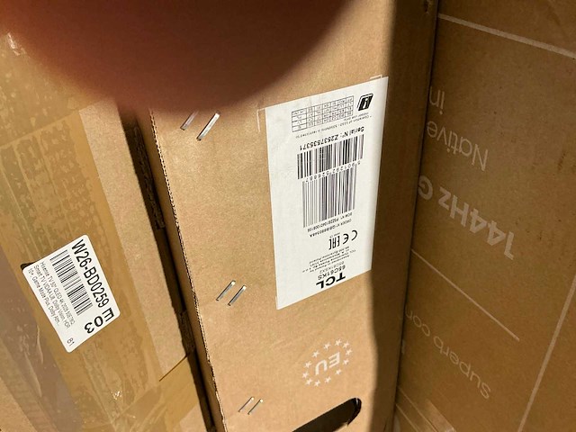 Pallet televisies retourgoederen - 6 items - afbeelding 5 van  8