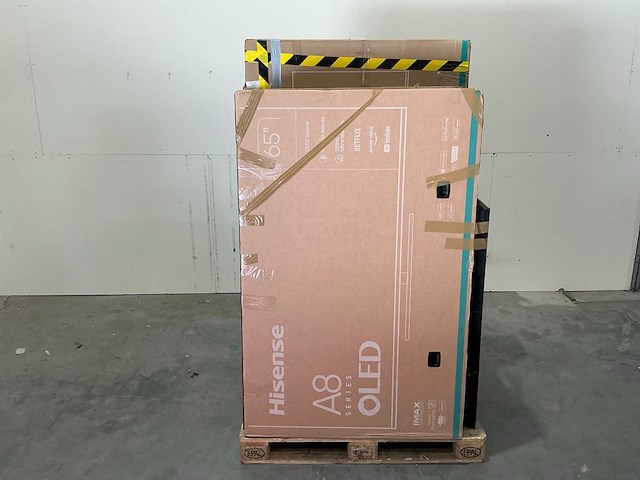 Pallet televisies retourgoederen - 6 items - afbeelding 2 van  7