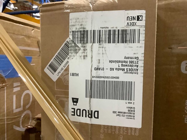 Pallet televisies retourgoederen - 7 items - afbeelding 4 van  8