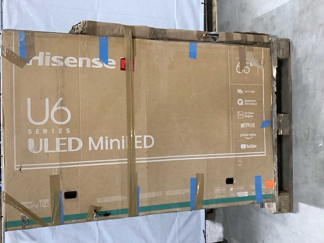 Pallet televisies retourgoederen - 7 items - afbeelding 5 van  8