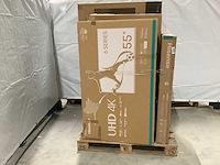 Pallet televisies retourgoederen - 7 items - afbeelding 2 van  9