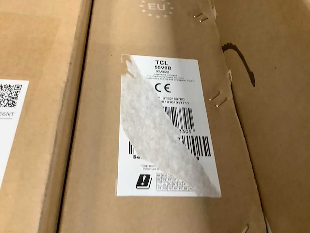 Pallet televisies retourgoederen - 7 items - afbeelding 5 van  9