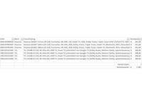 Pallet televisies retourgoederen - 7 items - afbeelding 9 van  10