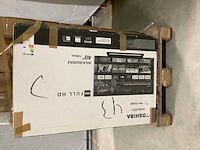 Pallet televisies retourgoederen - 7 items - afbeelding 8 van  10