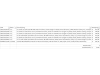 Pallet televisies retourgoederen - 7 items - afbeelding 9 van  10