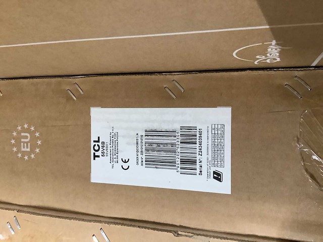 Pallet televisies retourgoederen - 7 items - afbeelding 7 van  10