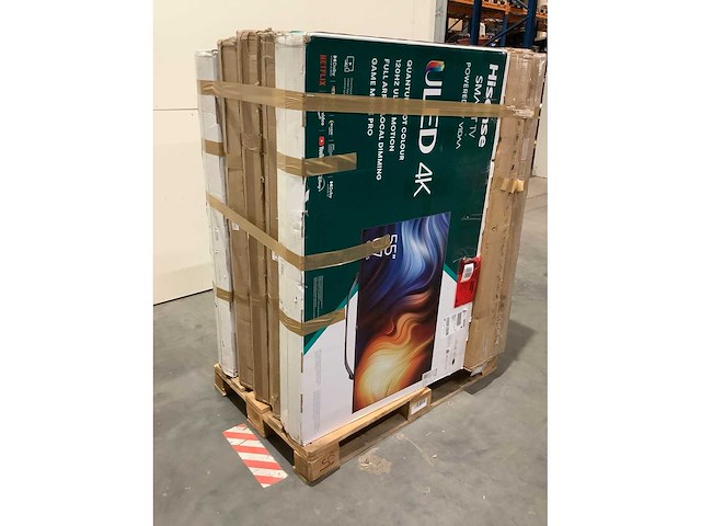 Pallet televisies retourgoederen - 7 items - afbeelding 4 van  8