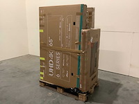 Pallet televisies retourgoederen - 7 items - afbeelding 1 van  8