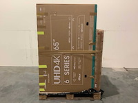 Pallet televisies retourgoederen - 7 items - afbeelding 2 van  8