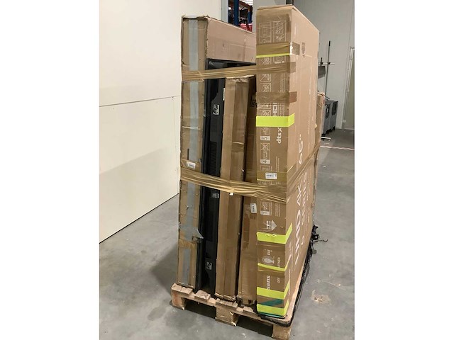 Pallet televisies retourgoederen - 7 items - afbeelding 5 van  8