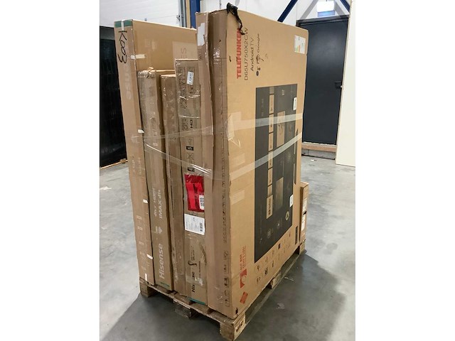 Pallet televisies retourgoederen - 7 items - afbeelding 4 van  7