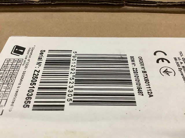 Pallet televisies retourgoederen - 7 items - afbeelding 4 van  9