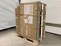 Pallet televisies retourgoederen - 7 items - afbeelding 1 van  9