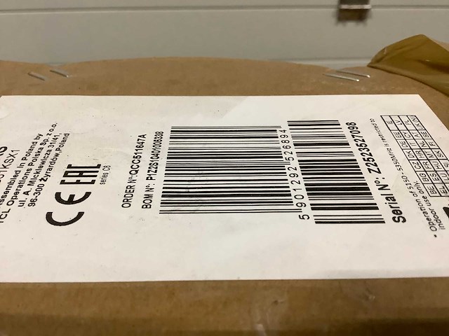 Pallet televisies retourgoederen - 7 items - afbeelding 5 van  9