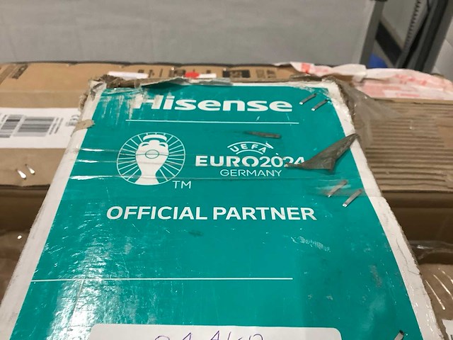 Pallet televisies retourgoederen - 7 items - afbeelding 6 van  9