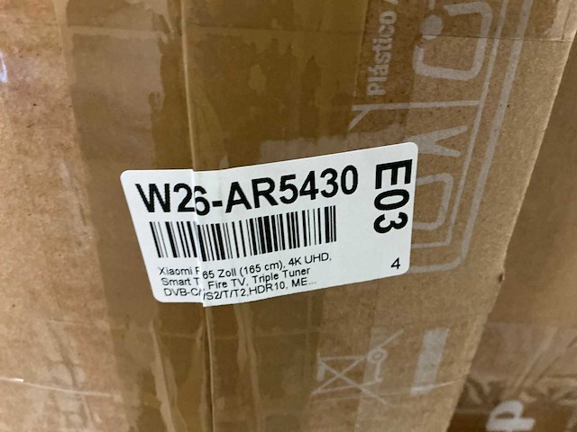 Pallet televisies retourgoederen - 7 items - afbeelding 5 van  8