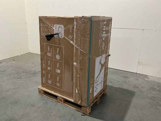 Pallet televisies retourgoederen - 7 items - afbeelding 1 van  7