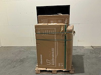 Pallet televisies retourgoederen - 7 items - afbeelding 2 van  7