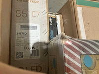 Pallet televisies retourgoederen - 7 items - afbeelding 4 van  9
