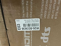 Pallet televisies retourgoederen - 7 items - afbeelding 5 van  9