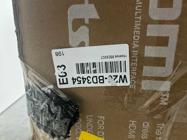 Pallet televisies retourgoederen - 7 items - afbeelding 6 van  9