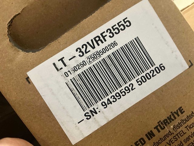Pallet televisies retourgoederen - 7 items - afbeelding 4 van  9